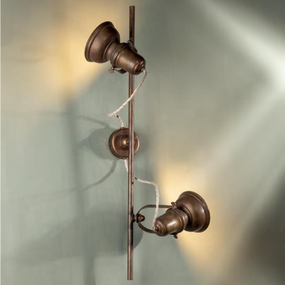 medena bodova lampa stropny nastavitelny nastenny dizajn rustikalna lampa stredomorsky vintage gazdovsky dom balaton renovacia balatonska vrchovina antik starozitny vidiecky atmosfericky.jpg